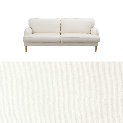 Klädsel till soffa Ikea Stocksund Tyg Bali