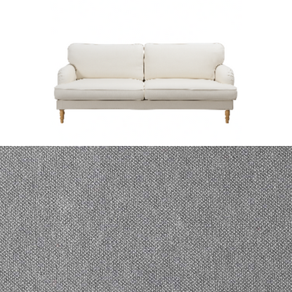 Klädsel till soffa Ikea Stocksund Tyg Bali