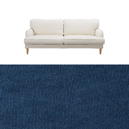 Klädsel till soffa Ikea Stocksund Tyg Bali