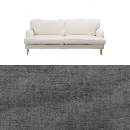 Klädsel till soffa Ikea Stocksund Tyg Belfast