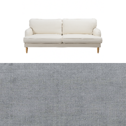 Klädsel till soffa Ikea Stocksund Tyg Belfast