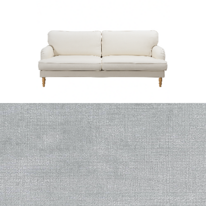 Klädsel till soffa Ikea Stocksund Tyg Belfast