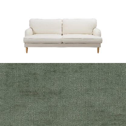 Klädsel till soffa Ikea Stocksund Tyg Belfast