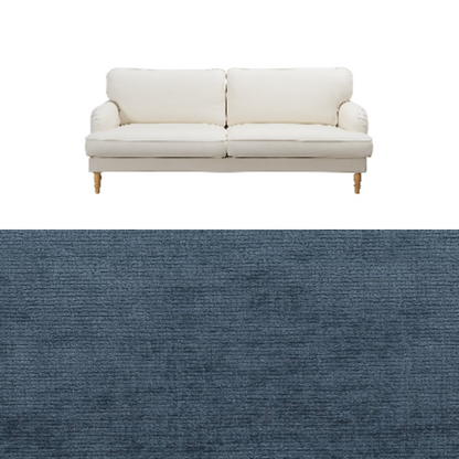 Klädsel till soffa Ikea Stocksund Tyg Belfast