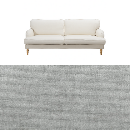 Klädsel till soffa Ikea Stocksund Tyg Belfast