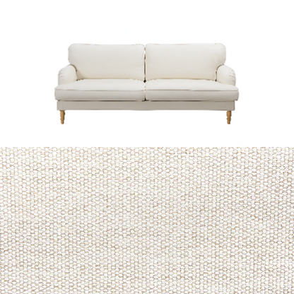 Klädsel till soffa Ikea Stocksund Tyg Bergamo