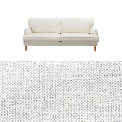 Klädsel till soffa Ikea Stocksund Tyg Bergamo