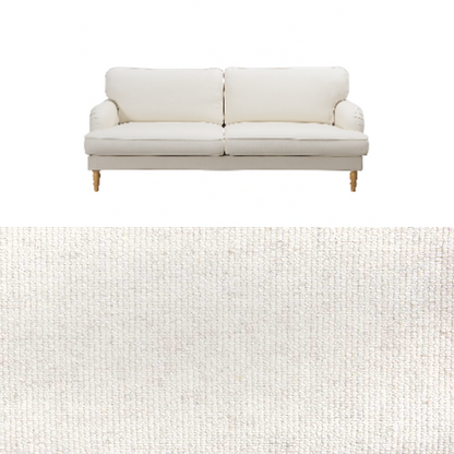 Klädsel till soffa Ikea Stocksund Tyg Bergamo