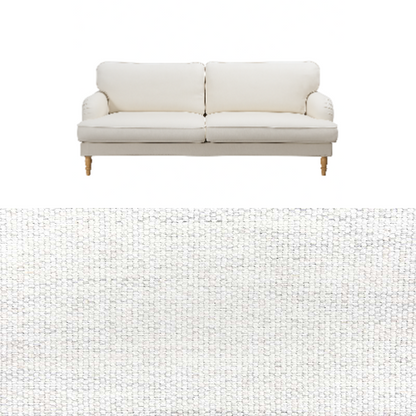 Klädsel till soffa Ikea Stocksund Tyg Bergamo