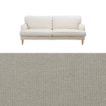 Klädsel till soffa Ikea Stocksund Tyg Brooklyn