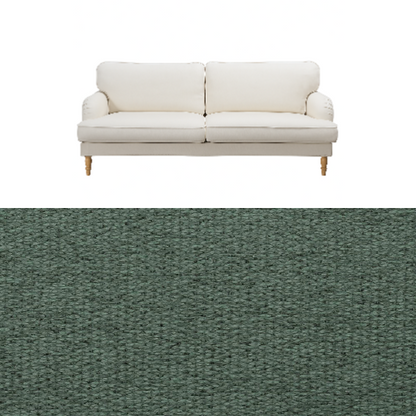 Klädsel till soffa Ikea Stocksund Tyg Brooklyn