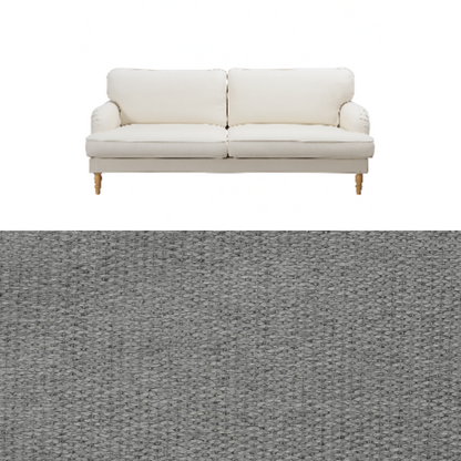 Klädsel till soffa Ikea Stocksund Tyg Brooklyn