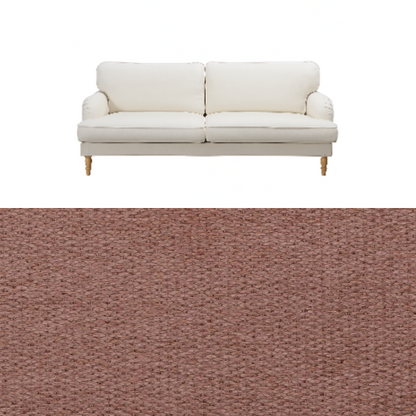 Klädsel till soffa Ikea Stocksund Tyg Brooklyn