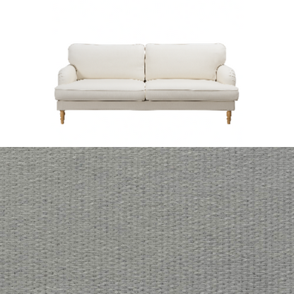 Klädsel till soffa Ikea Stocksund Tyg Brooklyn