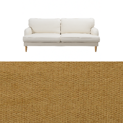 Klädsel till soffa Ikea Stocksund Tyg Brooklyn