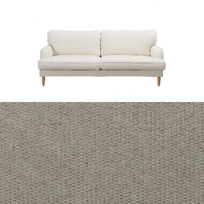 Klädsel till soffa Ikea Stocksund Tyg Brooklyn