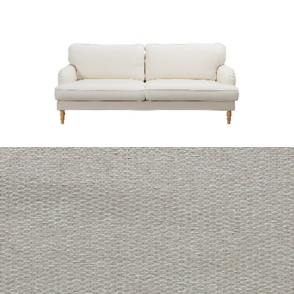 Klädsel till soffa Ikea Stocksund Tyg Brooklyn