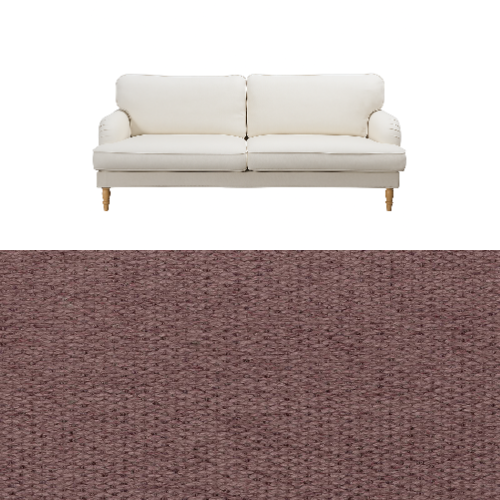 Klädsel till soffa Ikea Stocksund Tyg Brooklyn