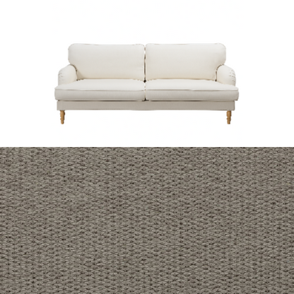 Klädsel till soffa Ikea Stocksund Tyg Brooklyn