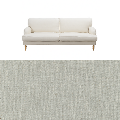 Klädsel till soffa Ikea Stocksund Tyg Chloe