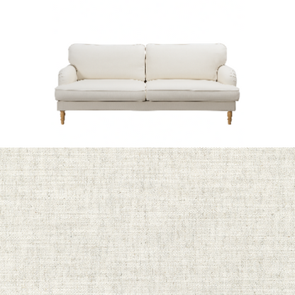 Klädsel till soffa Ikea Stocksund Tyg Chloe