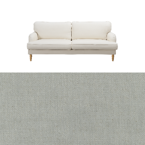 Klädsel till soffa Ikea Stocksund Tyg Chloe