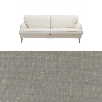 Klädsel till soffa Ikea Stocksund Tyg Chloe