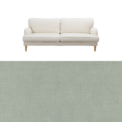 Klädsel till soffa Ikea Stocksund Tyg Chloe