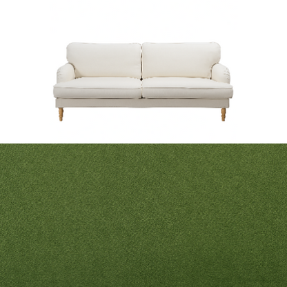 Klädsel till soffa Ikea Stocksund Tyg Crown Velvet