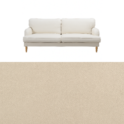 Klädsel till soffa Ikea Stocksund Tyg Crown Velvet