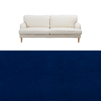Klädsel till soffa Ikea Stocksund Tyg Crown Velvet