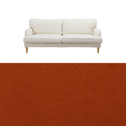 Klädsel till soffa Ikea Stocksund Tyg Crown Velvet
