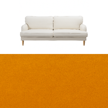 Klädsel till soffa Ikea Stocksund Tyg Crown Velvet