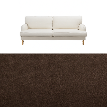 Klädsel till soffa Ikea Stocksund Tyg Crown Velvet