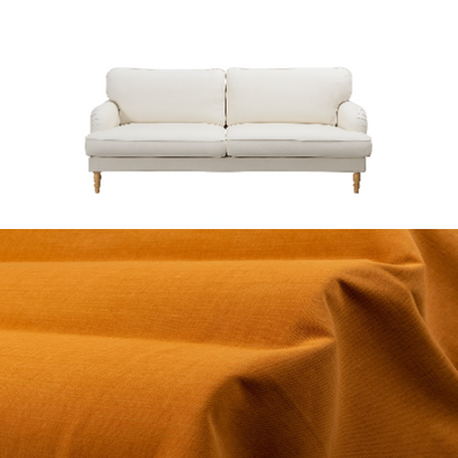 Klädsel till soffa Ikea Stocksund Tyg Caleido