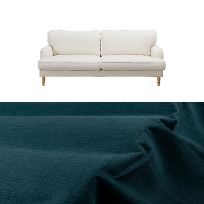 Klädsel till soffa Ikea Stocksund Tyg Caleido
