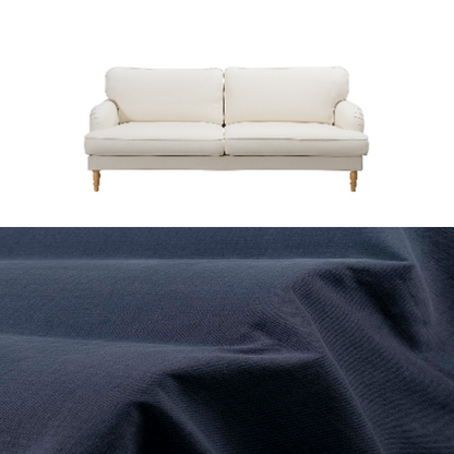 Klädsel till soffa Ikea Stocksund Tyg Caleido