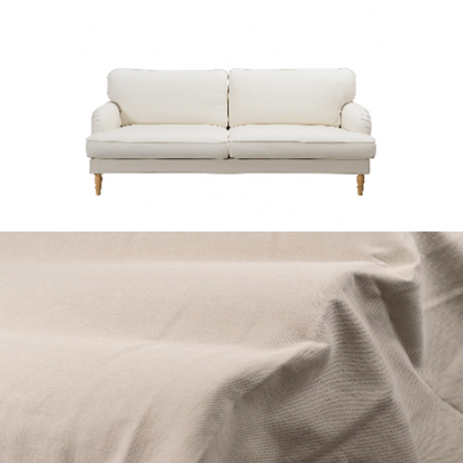 Klädsel till soffa Ikea Stocksund Tyg Caleido