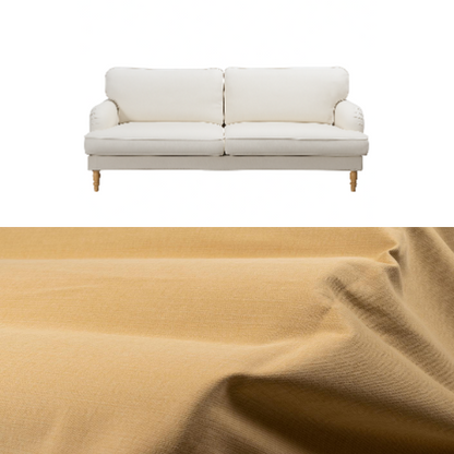 Klädsel till soffa Ikea Stocksund Tyg Caleido