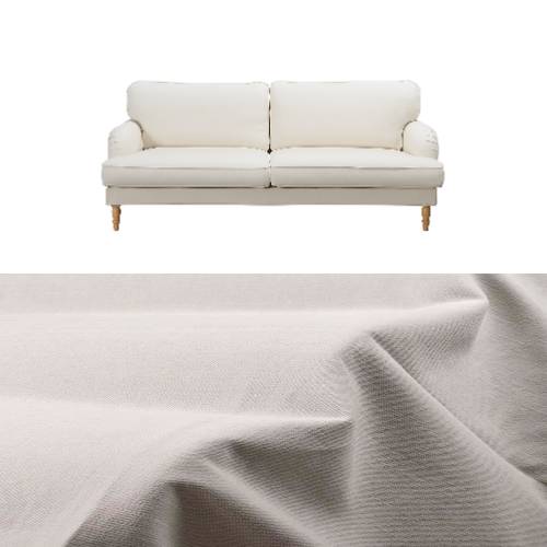 Klädsel till soffa Ikea Stocksund Tyg Caleido