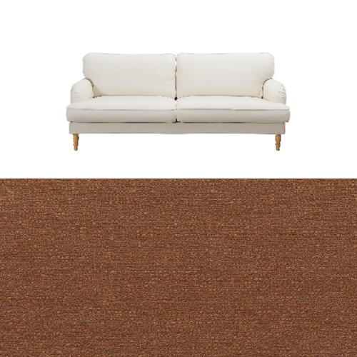 Klädsel till soffa Ikea Stocksund Tyg Canyon