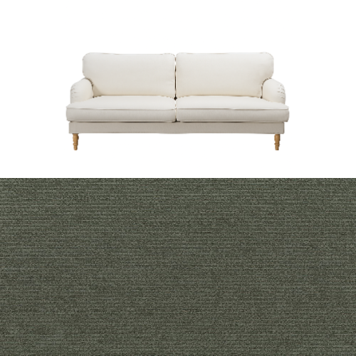 Klädsel till soffa Ikea Stocksund Tyg Canyon