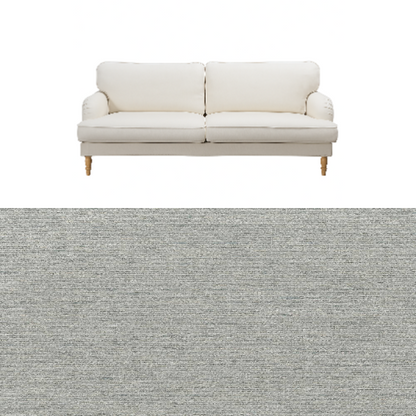 Klädsel till soffa Ikea Stocksund Tyg Canyon