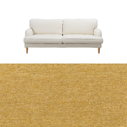 Klädsel till soffa Ikea Stocksund Tyg Canyon