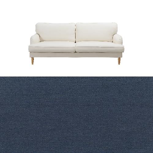 Klädsel till soffa Ikea Stocksund Tyg Canyon