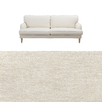 Klädsel till soffa Ikea Stocksund Tyg Canyon