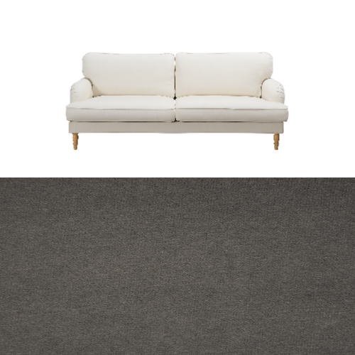 Klädsel till soffa Ikea Stocksund Tyg Casino