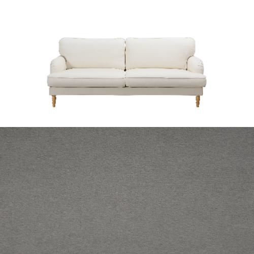 Klädsel till soffa Ikea Stocksund Tyg Casino