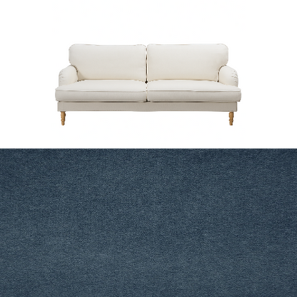 Klädsel till soffa Ikea Stocksund Tyg Casino