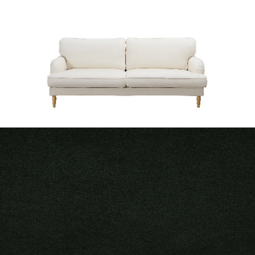 Klädsel till soffa Ikea Stocksund Tyg Casino